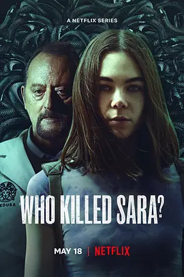 谁杀了莎拉第三季海报剧照