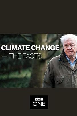 气候变化：事实真相海报剧照