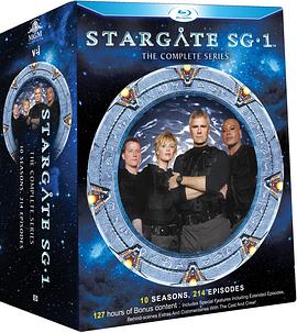 星际之门SG-1第一季海报剧照