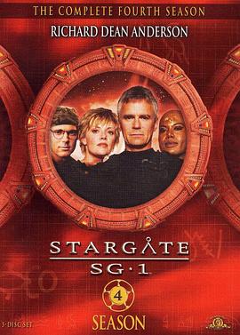星际之门SG-1第四季海报剧照
