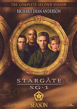 星际之门SG-1第二季海报剧照