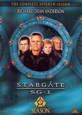 星际之门SG-1第七季海报剧照