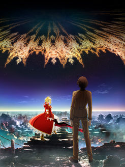 Fate/EXTRA Last Encore海报剧照