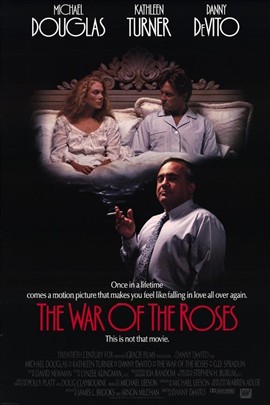 玫瑰战争 The War of the Roses海报剧照