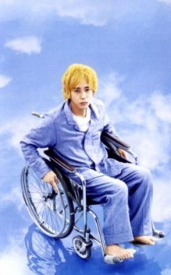 坐着轮椅飞上天空海报剧照