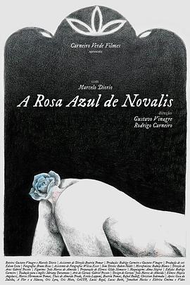 诺瓦利斯的蓝玫瑰海报剧照