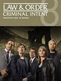 法律与秩序：犯罪倾向第8季海报剧照