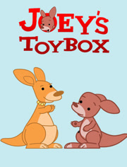 乔伊玩具盒里的新单词海报剧照