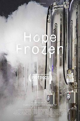 冻结的希望 Hope Frozen海报剧照