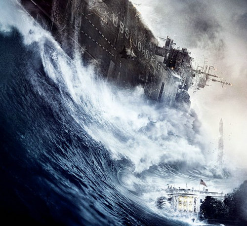 末日的地球：世纪海啸海报剧照
